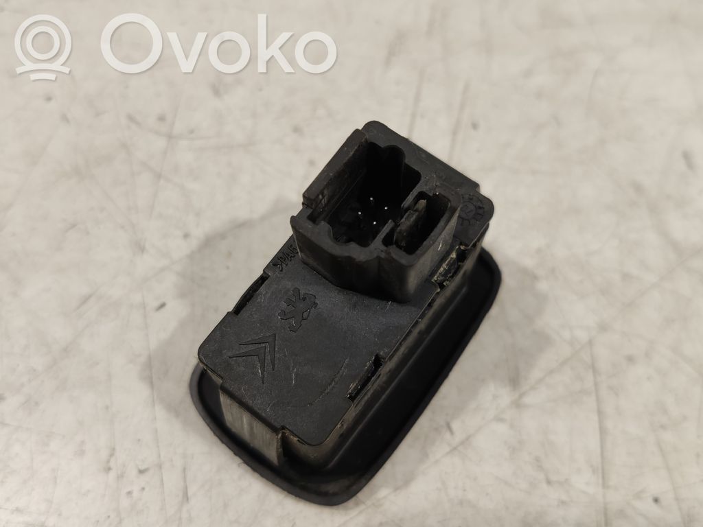 Citroen C5 Electric window control switch 