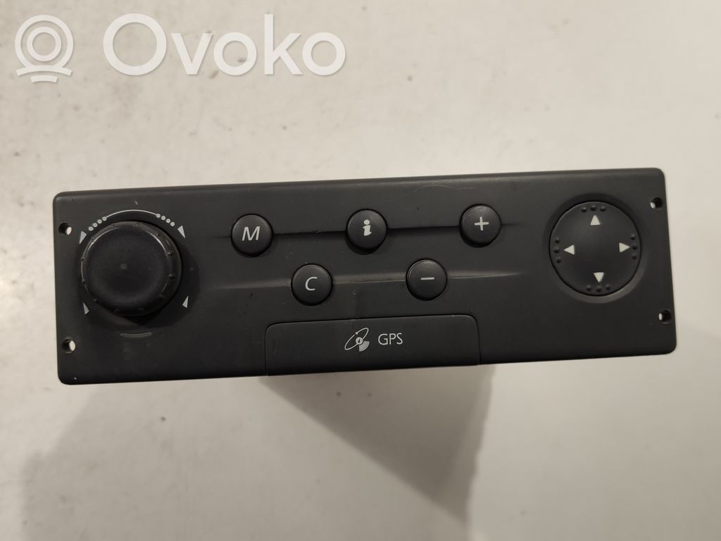 Renault Laguna II Radio/CD/DVD/GPS head unit 