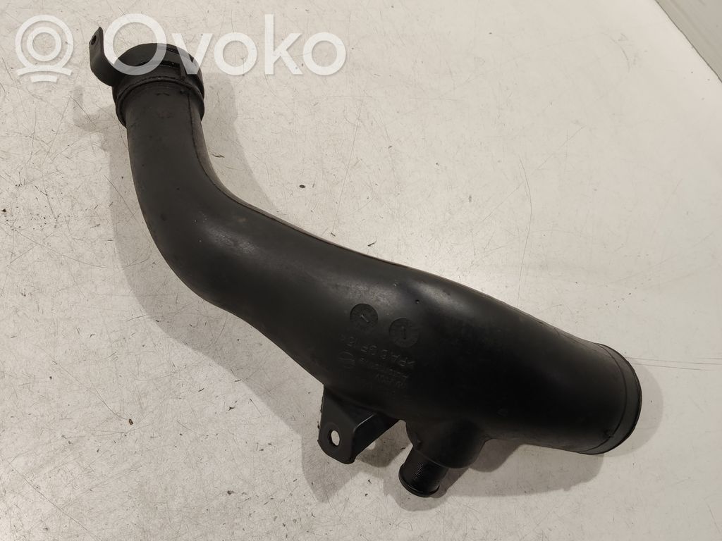 Peugeot 807 Turbo air intake inlet pipe/hose 