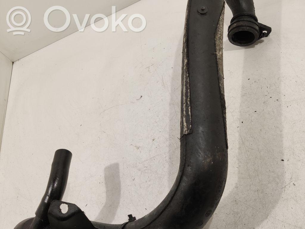 Citroen C5 Intercooler hose/pipe 