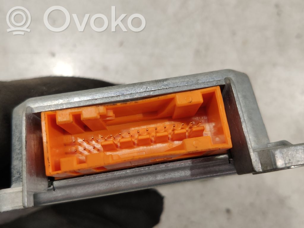 Peugeot 206 Airbag control unit/module 