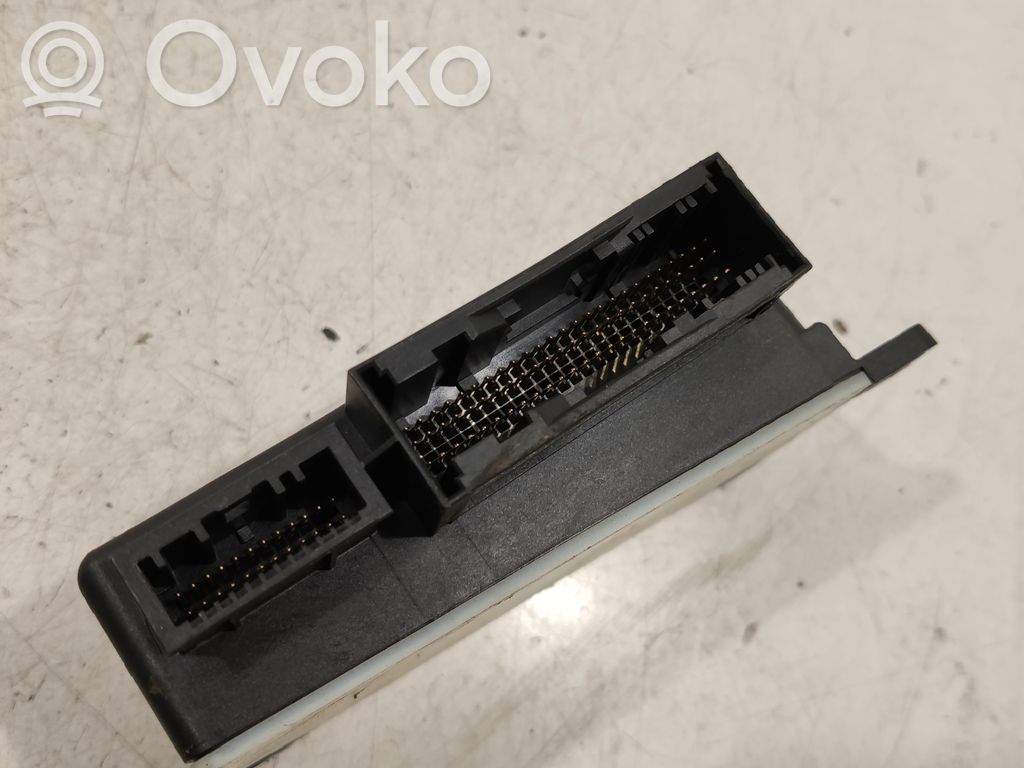 Renault Megane III Airbag control unit/module 