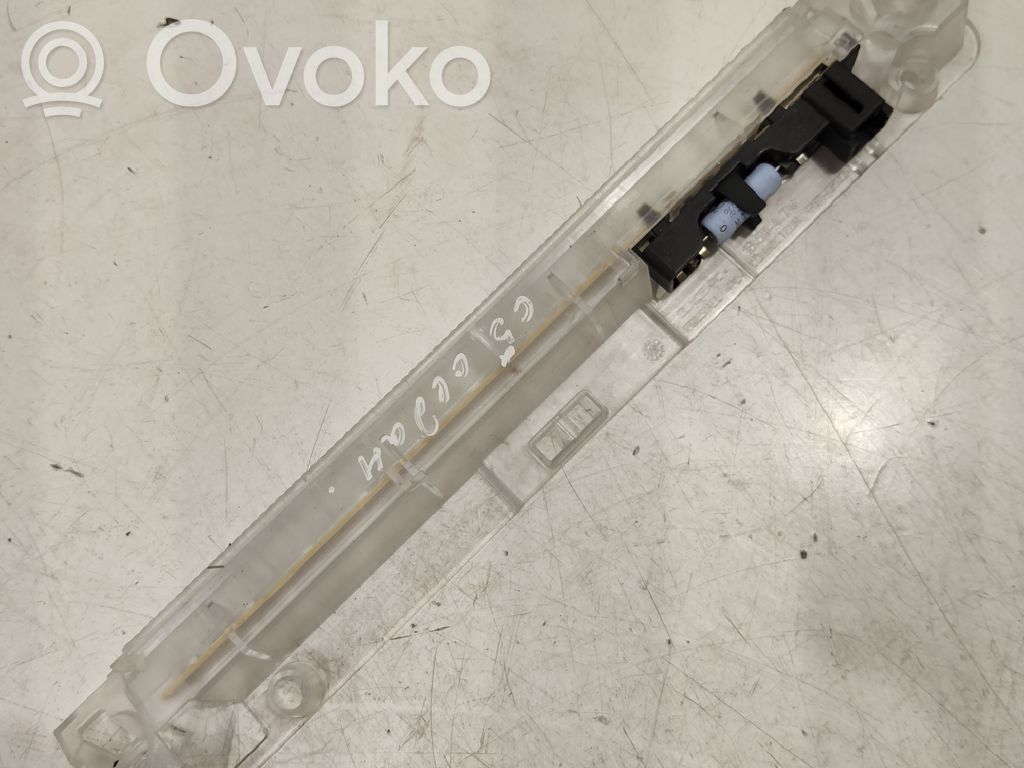Citroen C5 Third/center stoplight 