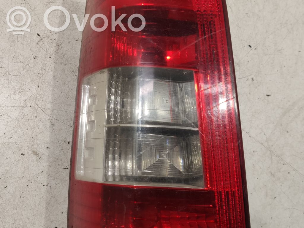 Citroen Berlingo Rear/tail lights 