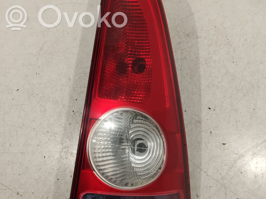 Renault Espace -  Grand espace IV Aizmugurējais lukturis virsbūvē 
