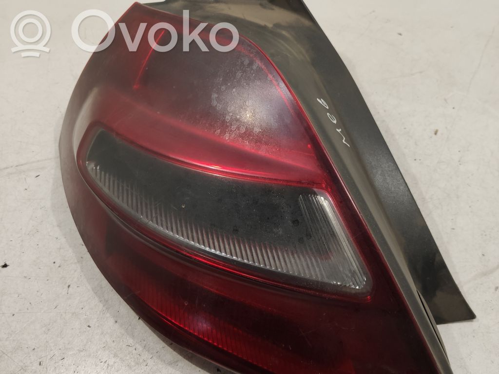 Renault Megane II Galinis žibintas kėbule 