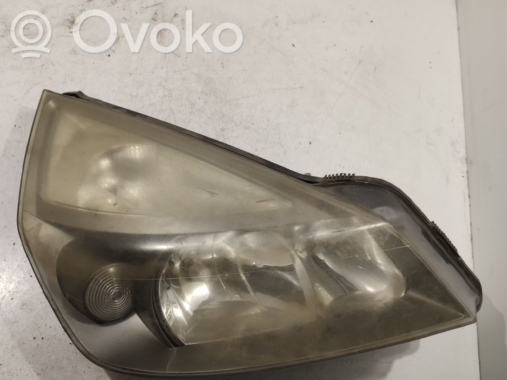 Renault Espace -  Grand espace IV Headlight/headlamp 