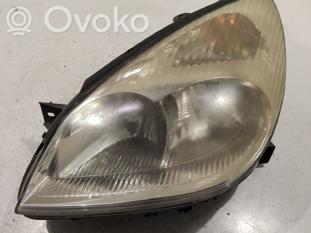 Citroen C5 Headlight/headlamp 