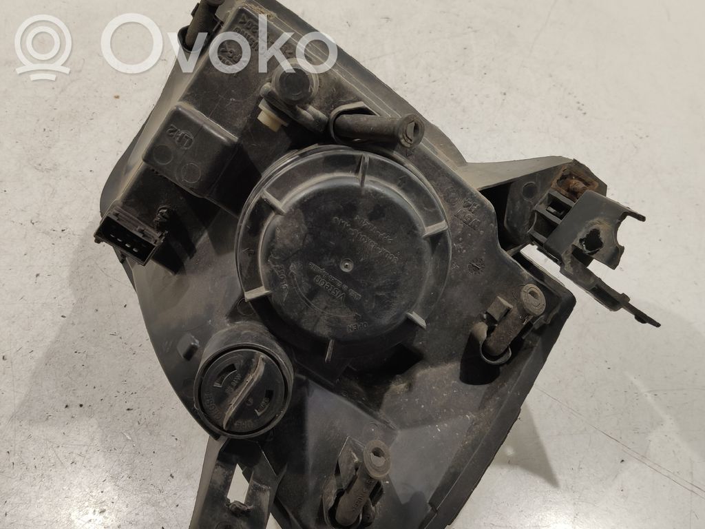 Citroen Berlingo Headlight/headlamp 