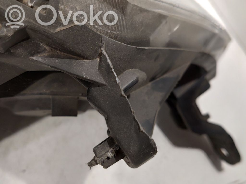 Peugeot Expert Headlight/headlamp 