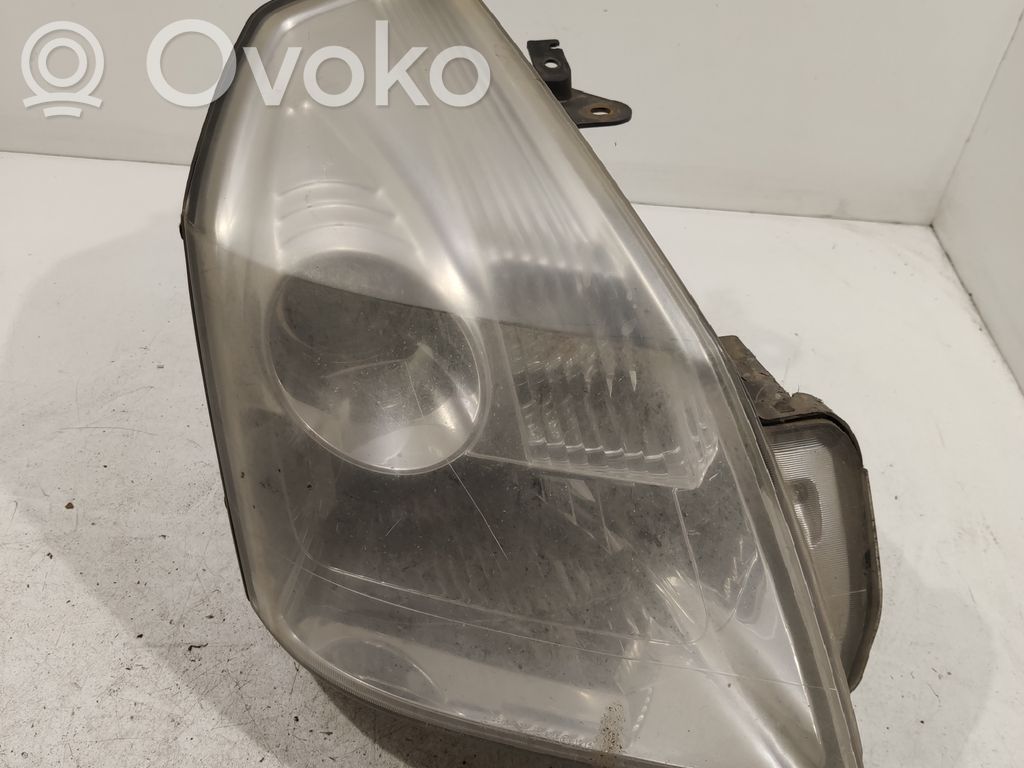 Renault Vel Satis Headlight/headlamp 