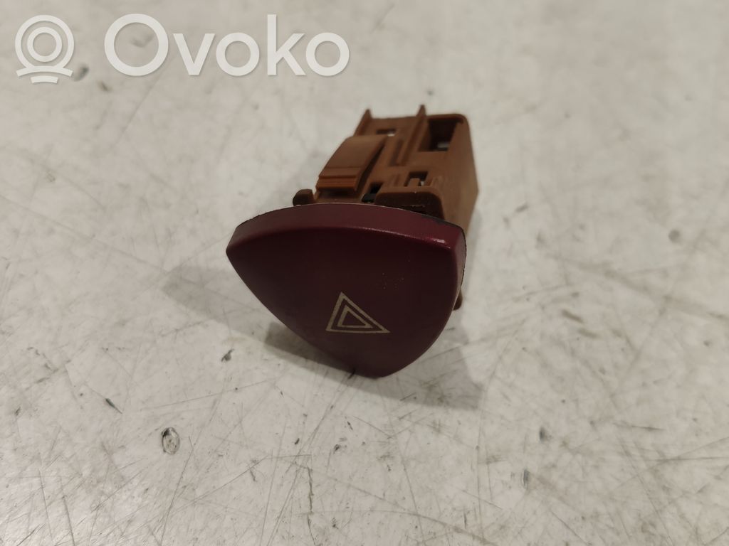 Citroen C8 Hazard light switch 