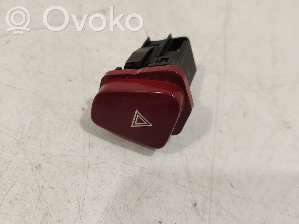 Peugeot 607 Hazard light switch 
