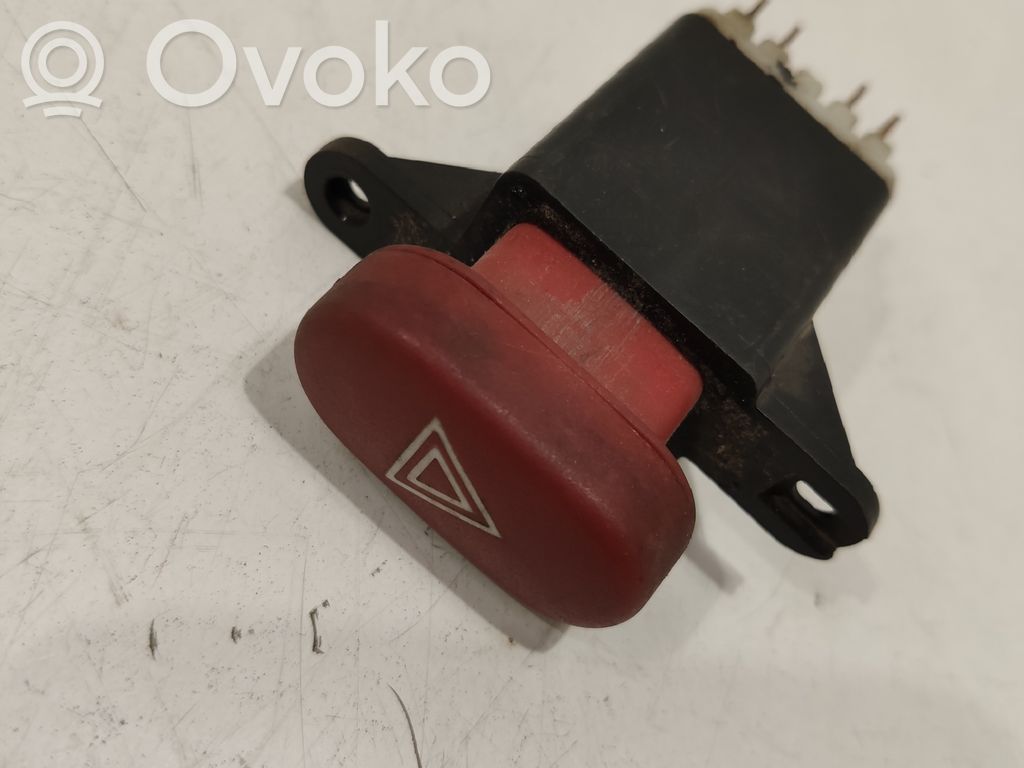 Renault Espace III Hazard light switch 