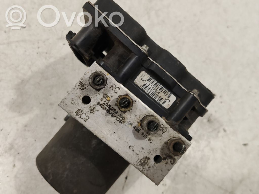 Peugeot 307 ABS bloks 