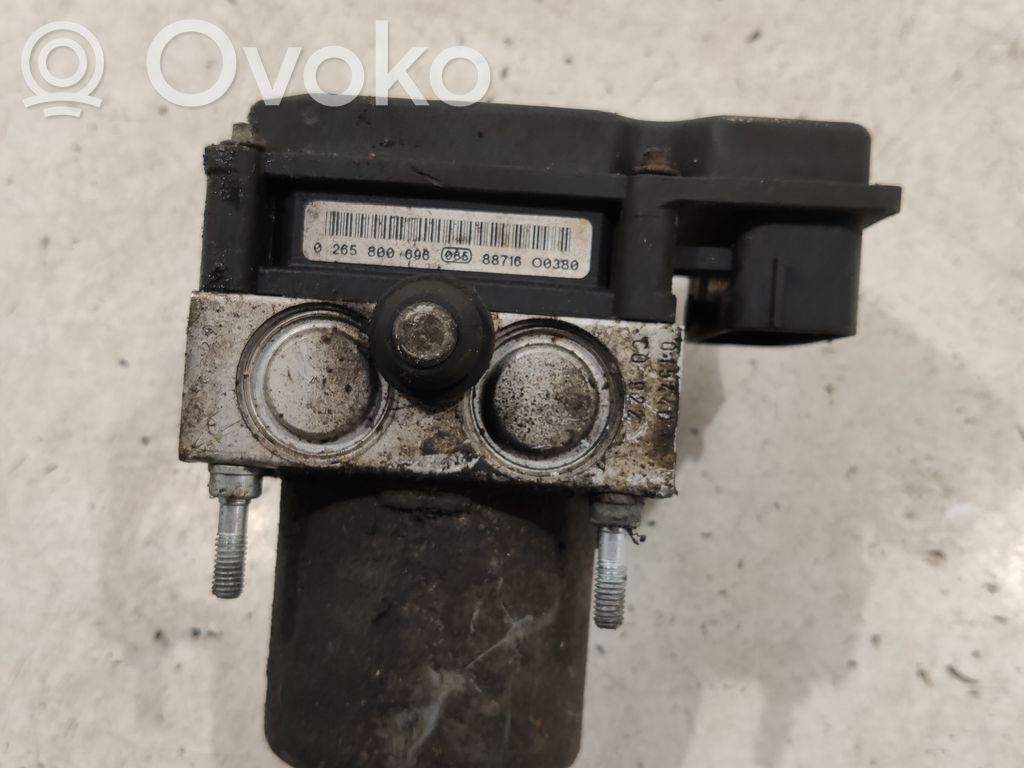 Peugeot Expert ABS bloks 