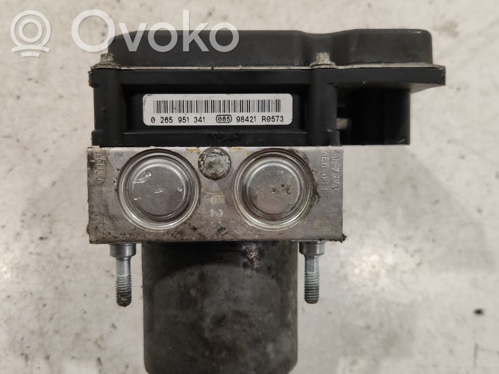 Citroen C5 ABS Pump 