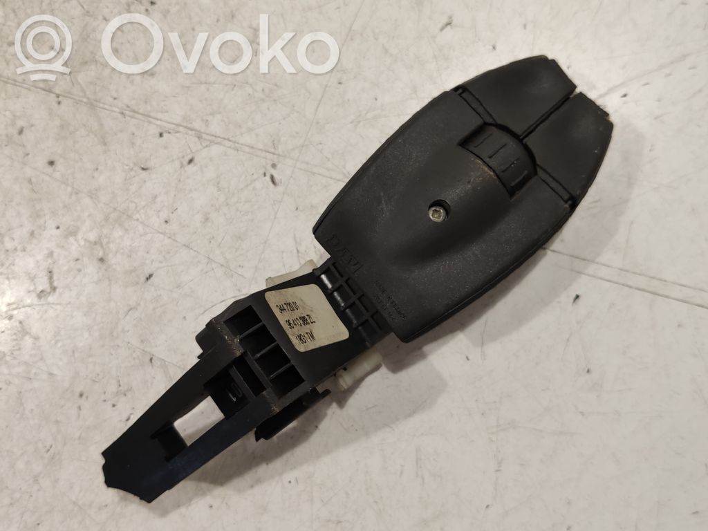 Citroen C5 Head unit multimedia control 