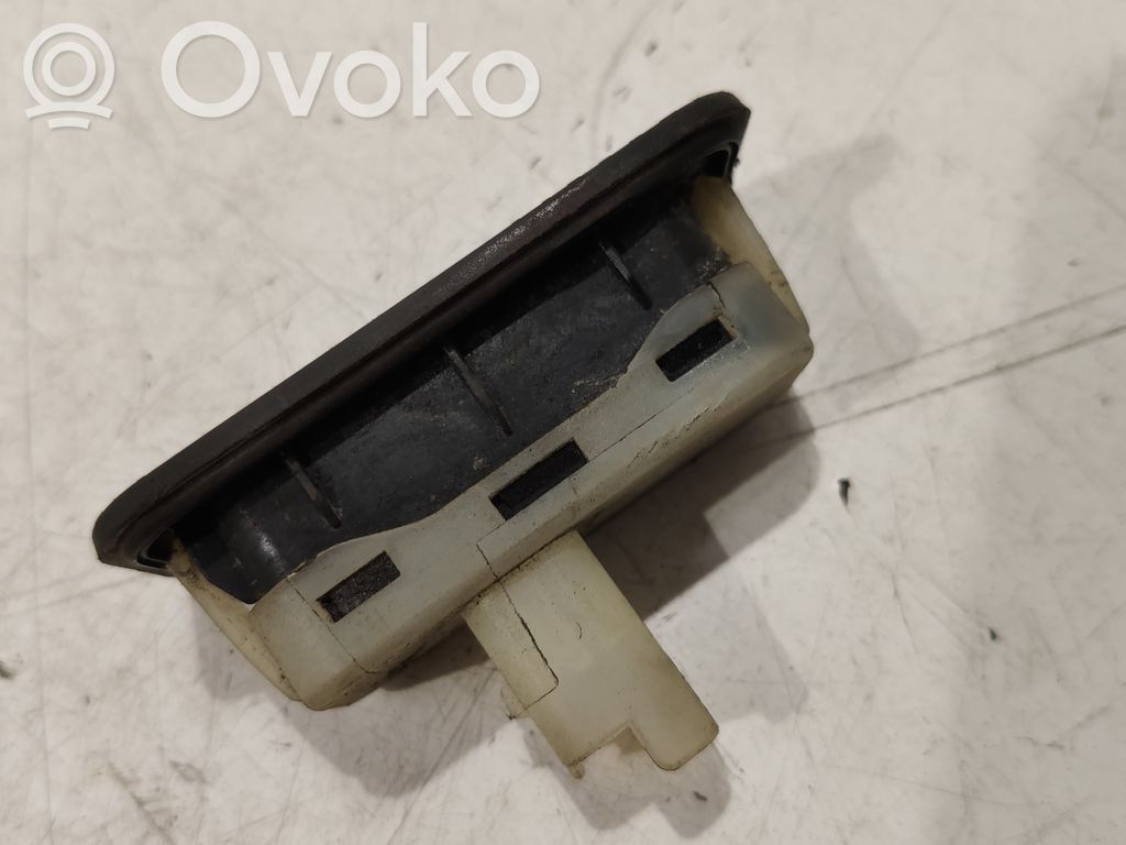 Renault Clio III Tailgate/trunk/boot exterior handle 