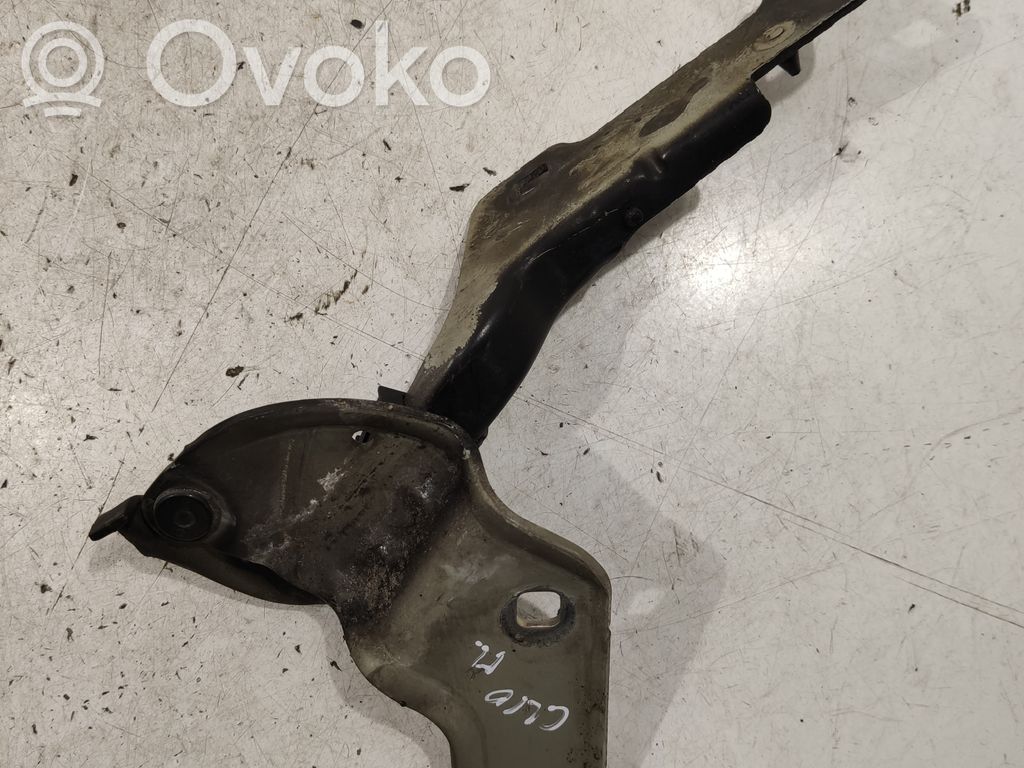 Renault Clio III Engine bonnet/hood hinges 