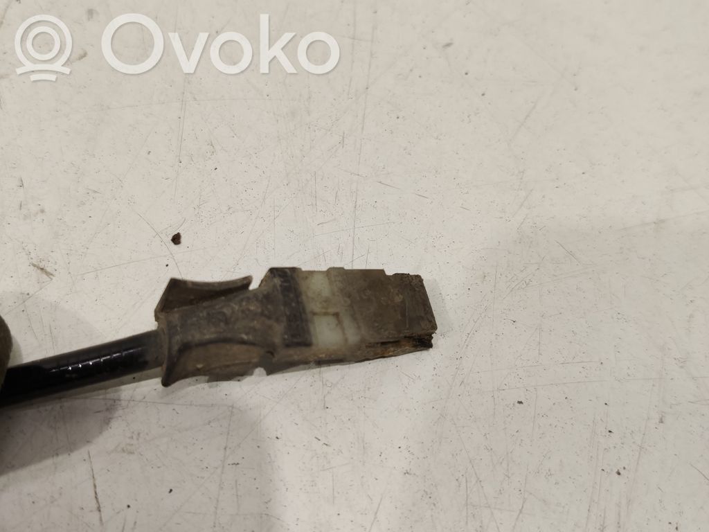 Renault Clio III ABS brake wheel speed sensor 