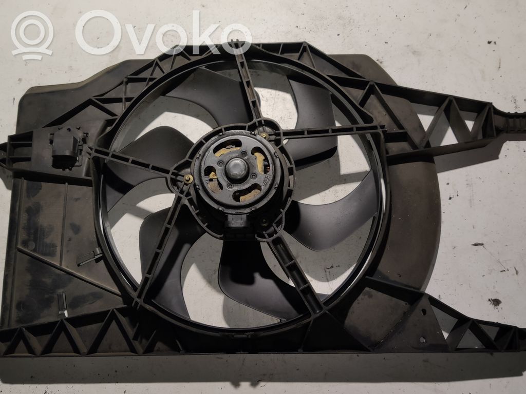 Renault Espace -  Grand espace IV Elektrolüfter 