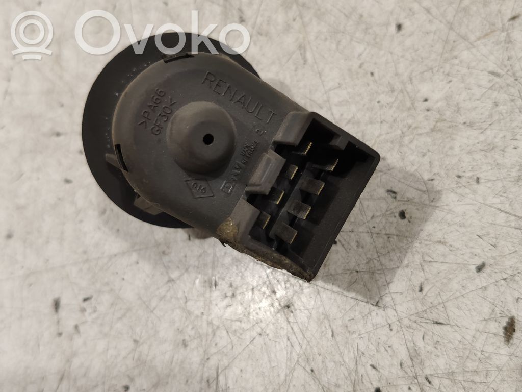 Renault Scenic I Wing mirror control module 