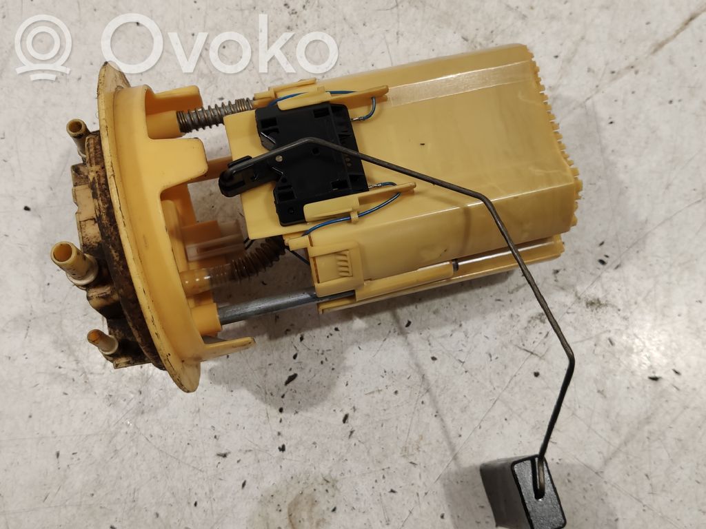 Peugeot 207 Fuel level sensor 
