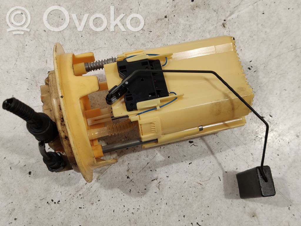 Peugeot 207 Fuel level sensor 