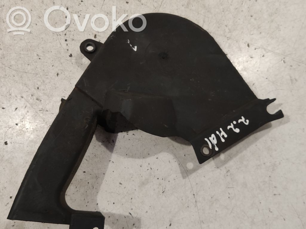 Peugeot 607 Cache carter courroie de distribution 