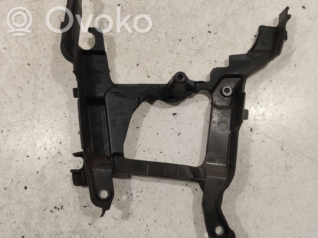 Renault Megane III Timing belt guard (cover) 
