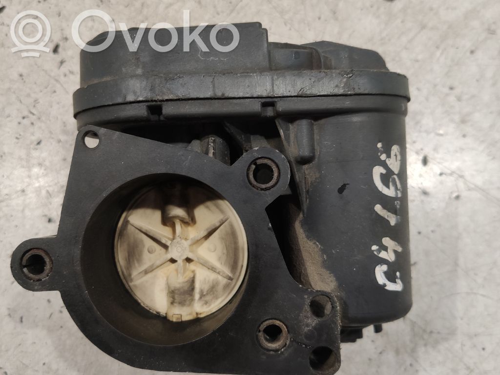 Citroen C4 I Droseļvārsts 