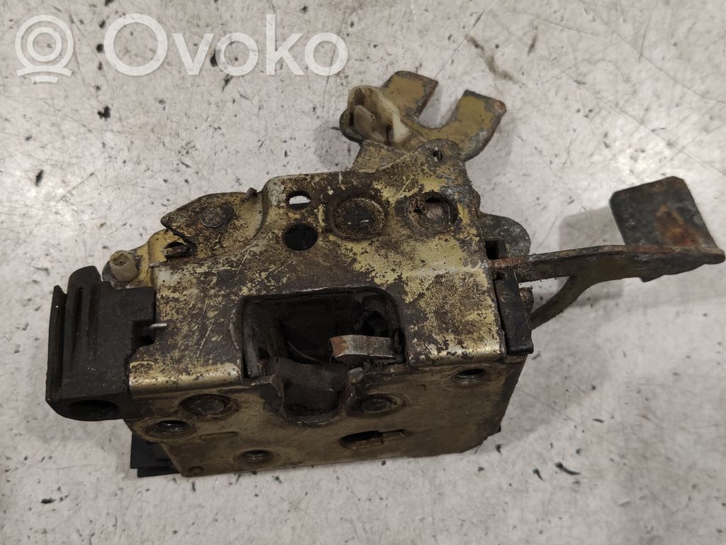 Tailgate/trunk/boot lock/catch/latch