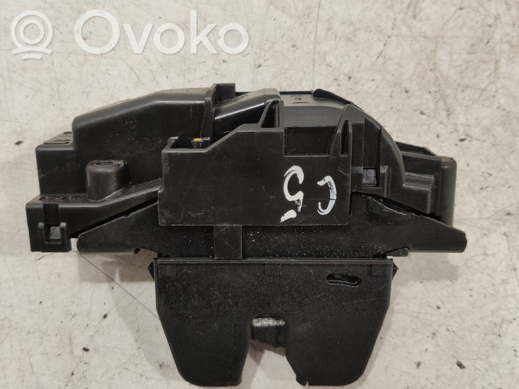 Citroen C5 Tailgate/trunk/boot lock/catch/latch 
