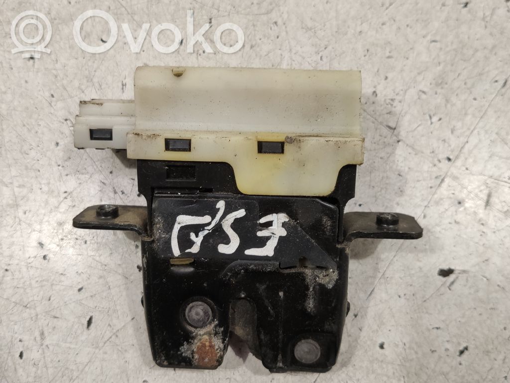 Renault Espace -  Grand espace IV Tailgate/trunk/boot lock/catch/latch 