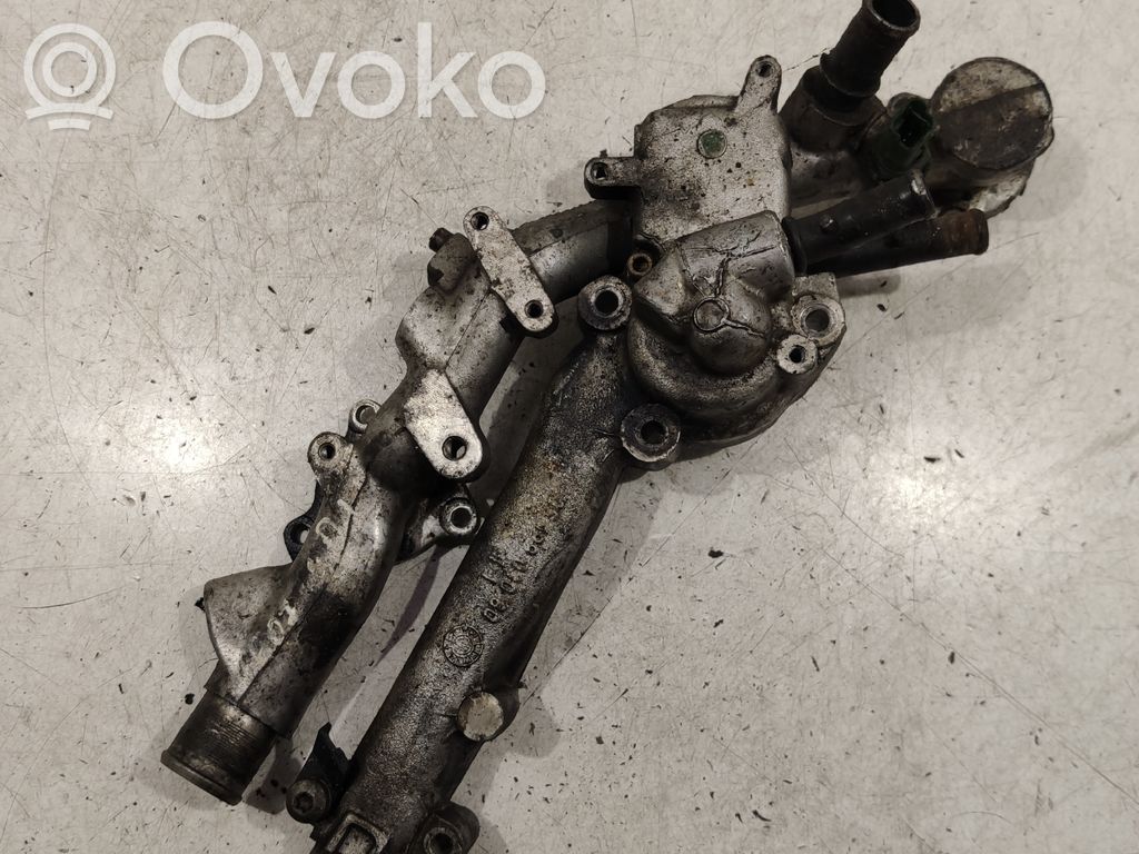 Peugeot 607 Carcasa del termostato (Usadas) 