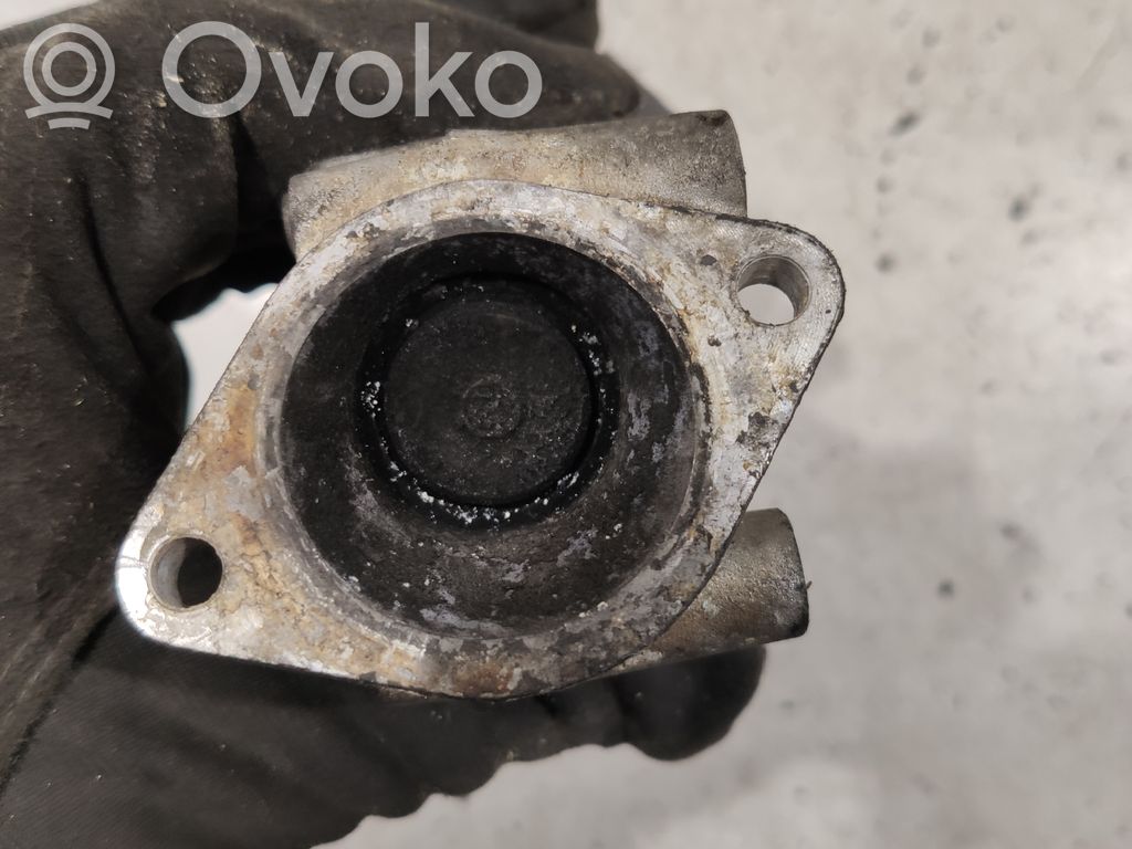 Peugeot 607 Válvula EGR 
