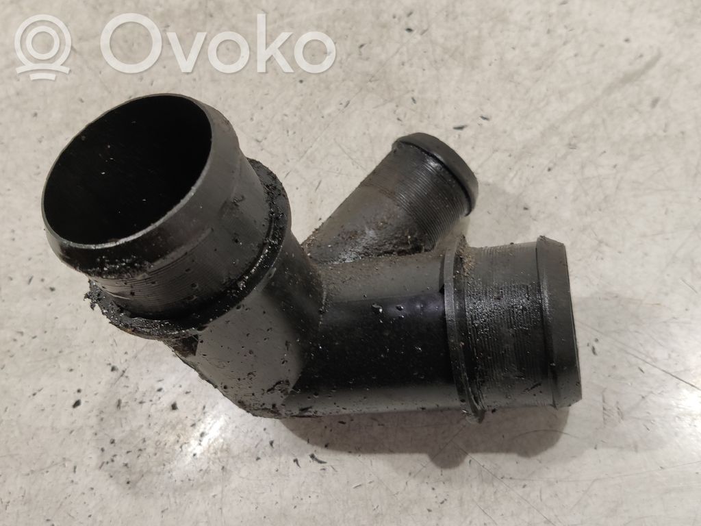 Citroen C8 Engine coolant pipe/hose 