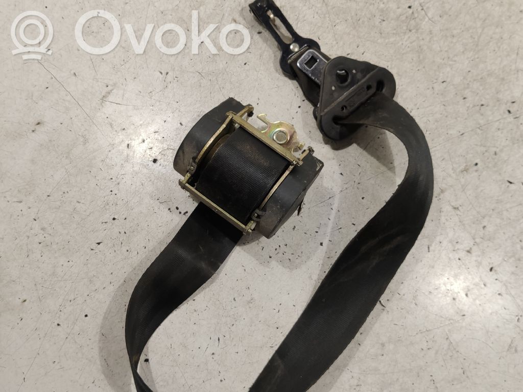 Citroen C8 Takaistuimen turvavyö 