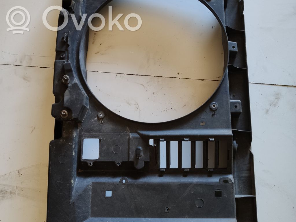Citroen C4 I Marco panal de radiador 
