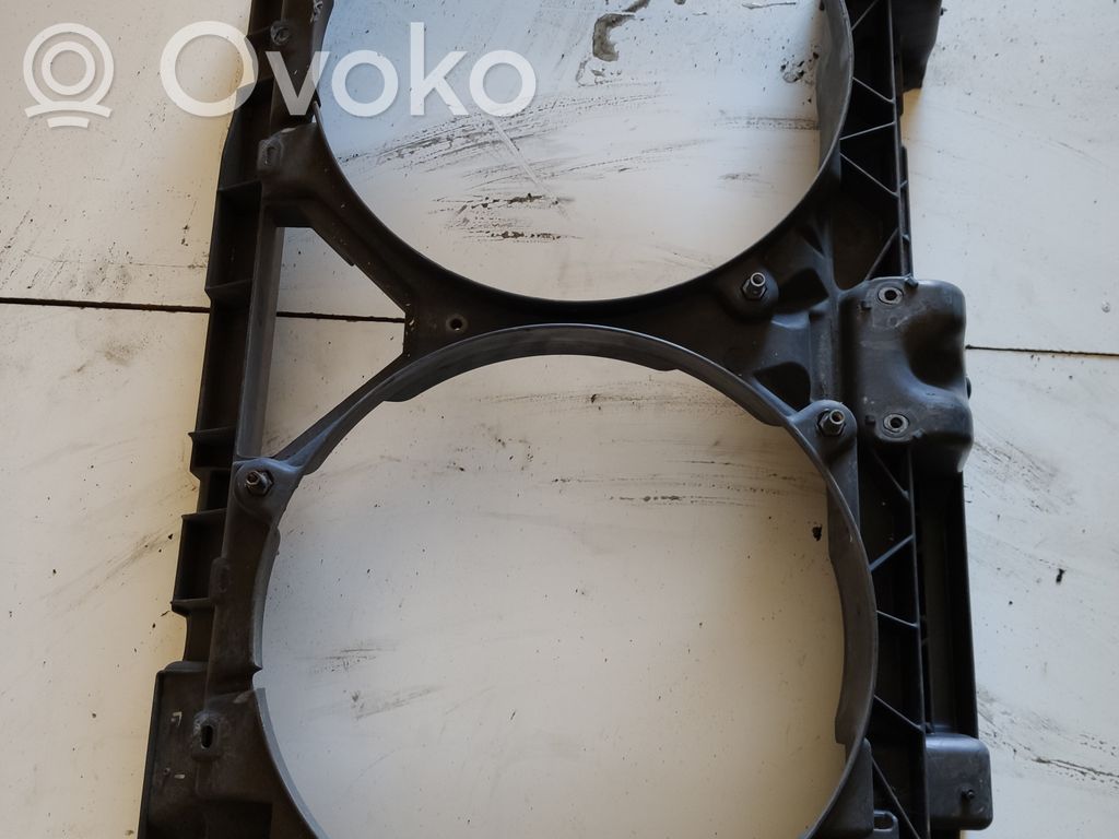 Citroen C5 Radiatorių panelė 