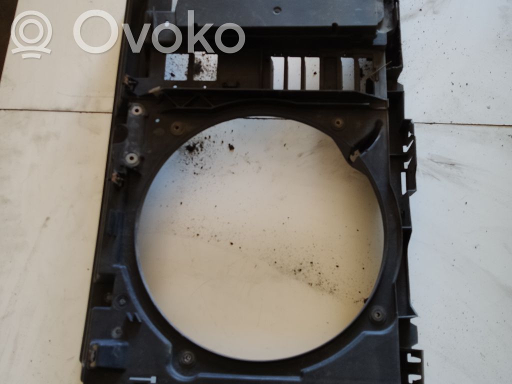 Citroen C5 Radiatoru panelis 