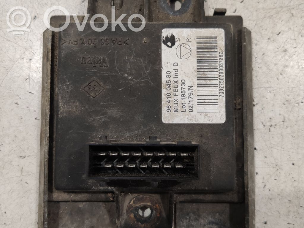 Peugeot 607 Light module LCM 