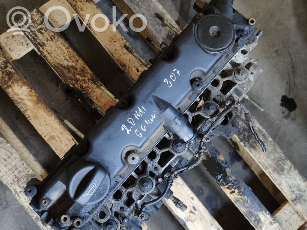 Peugeot 307 Engine 