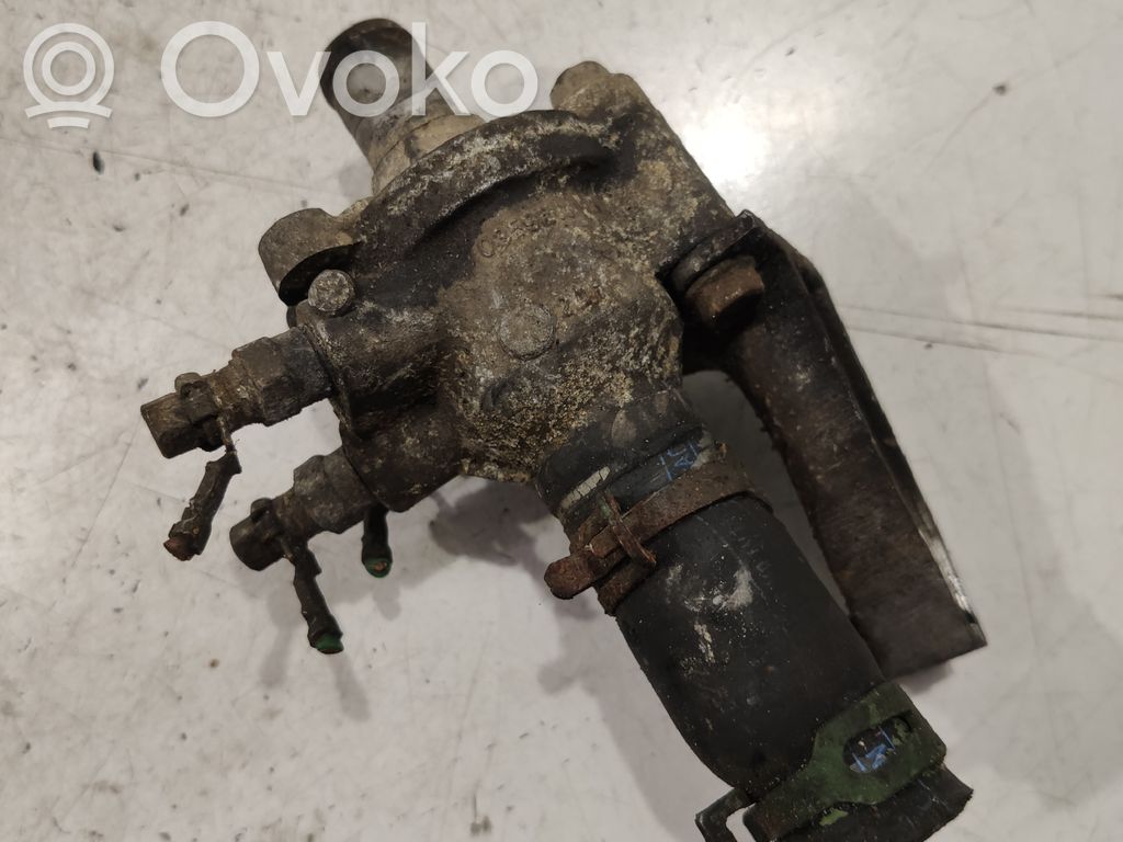 Electric engine pre-heating system (optional)   0359211