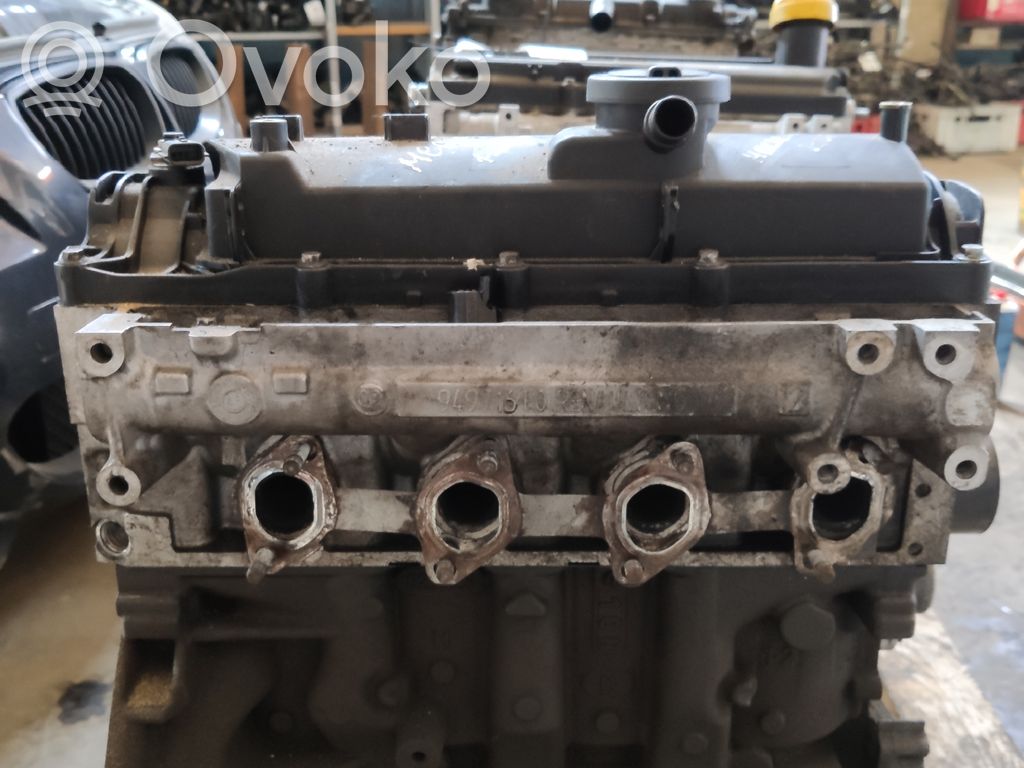 Renault Megane III Engine 