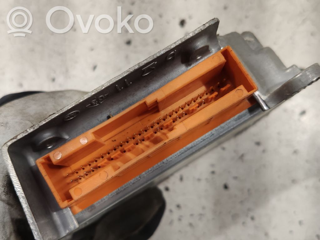 Peugeot 307 Airbag control unit/module 