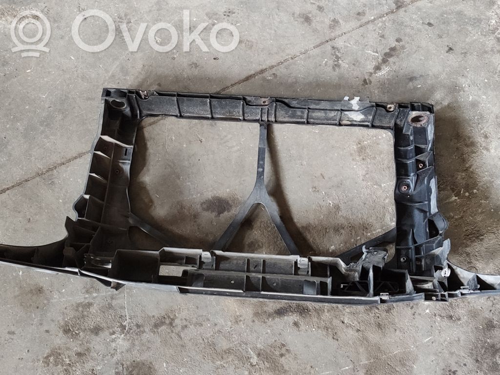 Mazda 3 I Radiatorių panelė 