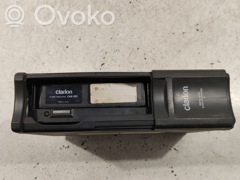 Peugeot 607 CD/DVD keitiklis 