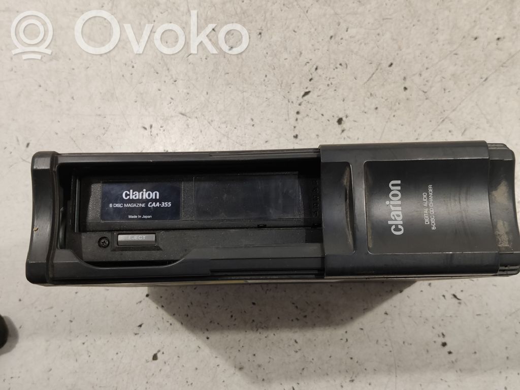Peugeot 607 CD/DVD keitiklis 